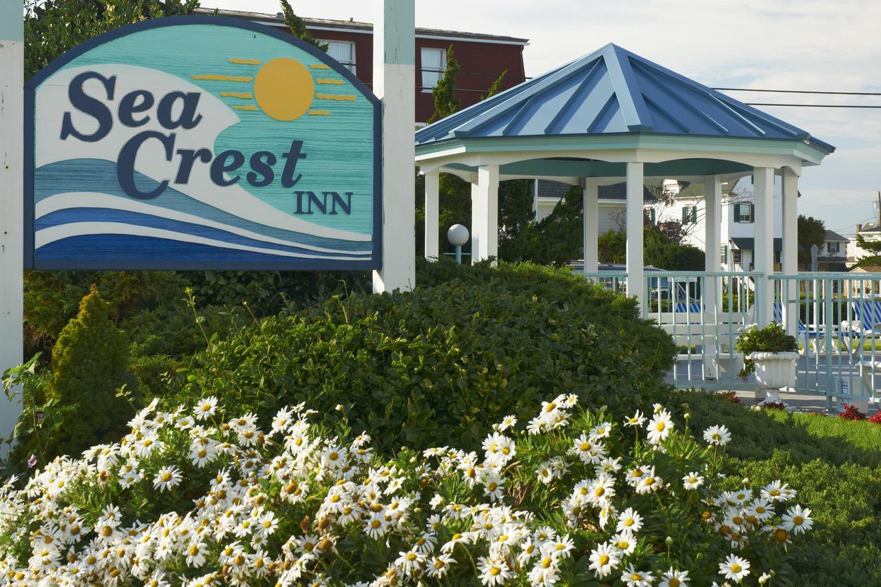Sea Crest Inn Cape May Exterior photo
