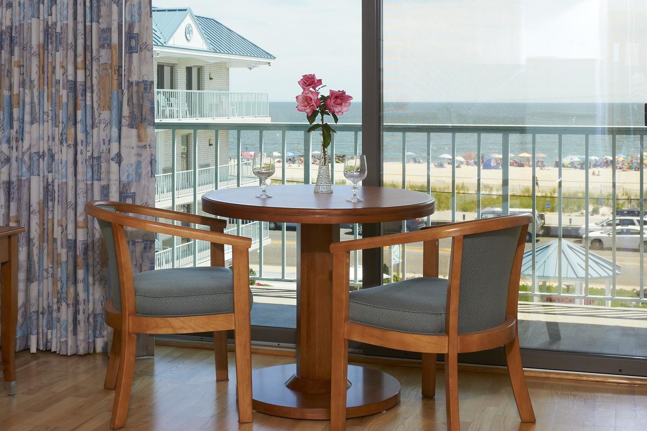 Sea Crest Inn Cape May Exterior photo