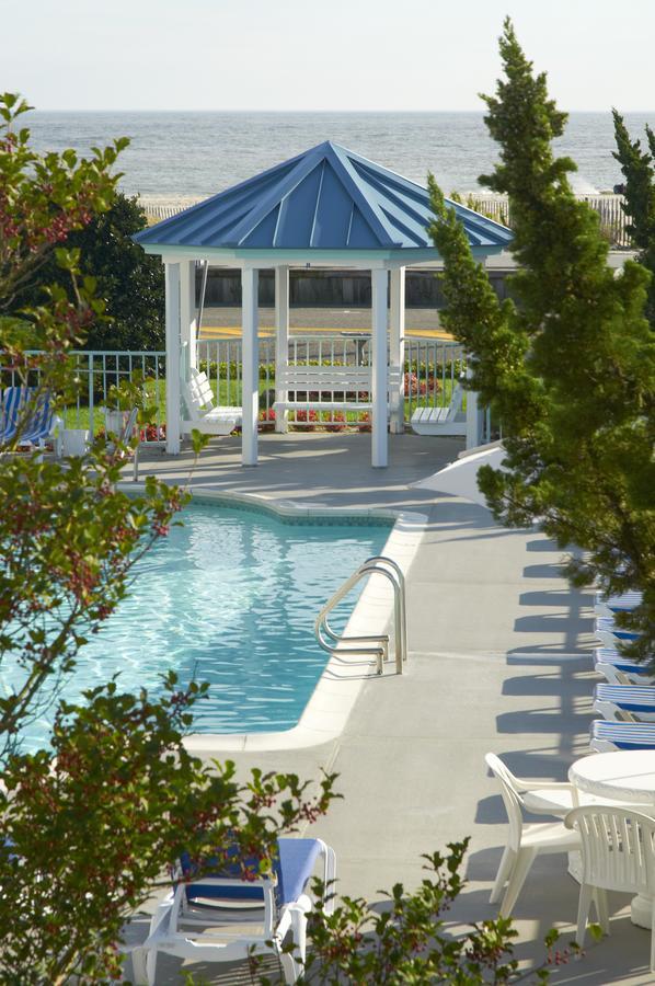 Sea Crest Inn Cape May Exterior photo