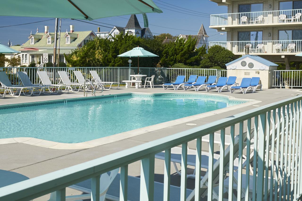Sea Crest Inn Cape May Exterior photo