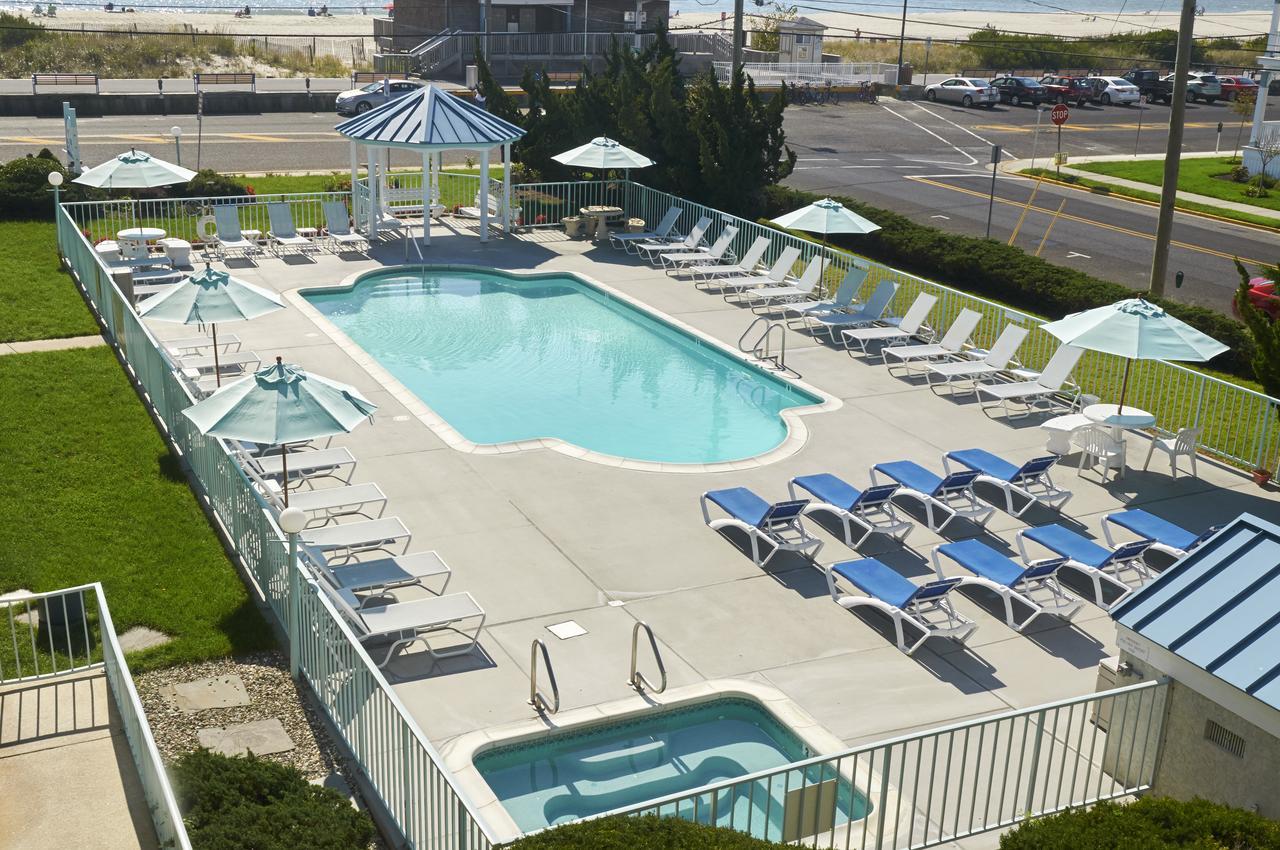 Sea Crest Inn Cape May Exterior photo