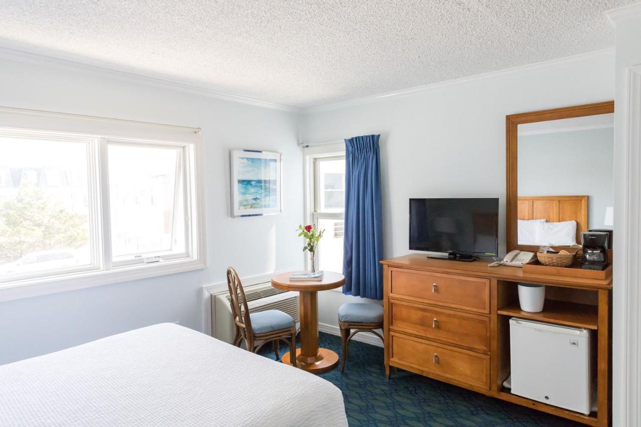 Sea Crest Inn Cape May Exterior photo